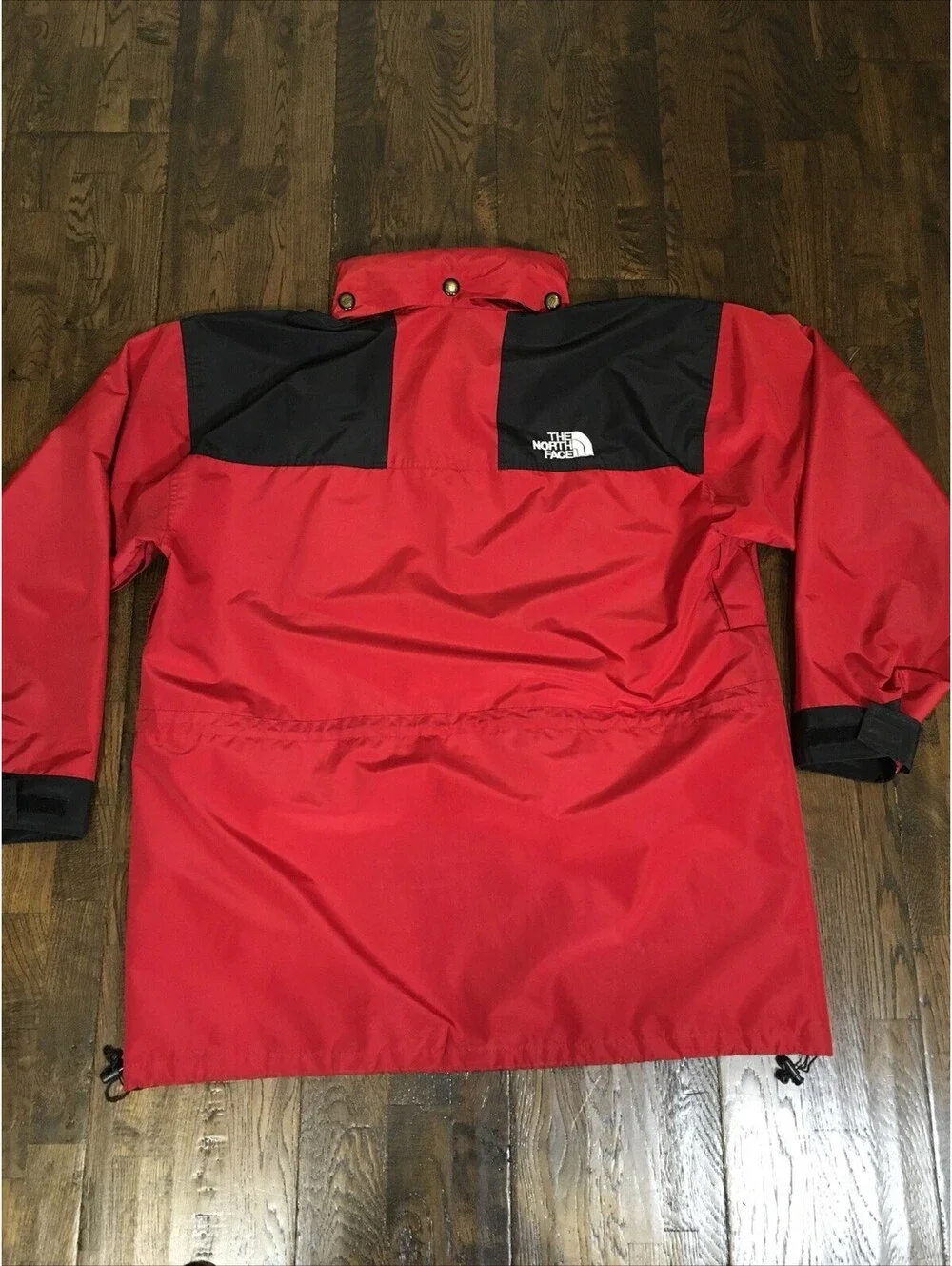 The North Face Gore-Tex 90s vintage jacket size XXL